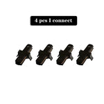 projecteurs led rail noir moderne 30w 60w 30cm 60cm facile certifiés cecccrohs