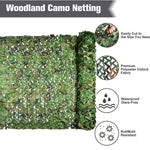 filet camouflage vert brun noir résistant eau militaire décoration fête confidentialité
