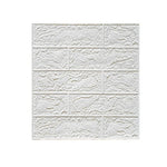 panneaux decoratifs murals multicolores aspect pierre naturelle modernes adhesifs 35x38.5cm deco rouleau