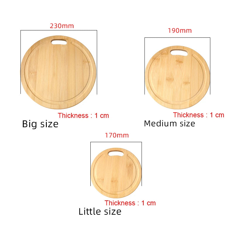 planches découper bambou naturel moderne anti moisissure grande taille moyenne petite respectueux environnement