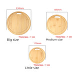 planches découper bambou naturel moderne anti moisissure grande taille moyenne petite respectueux environnement