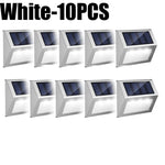 lampe solaire murale led argentée ip44 moderne autonome contrôle tactile