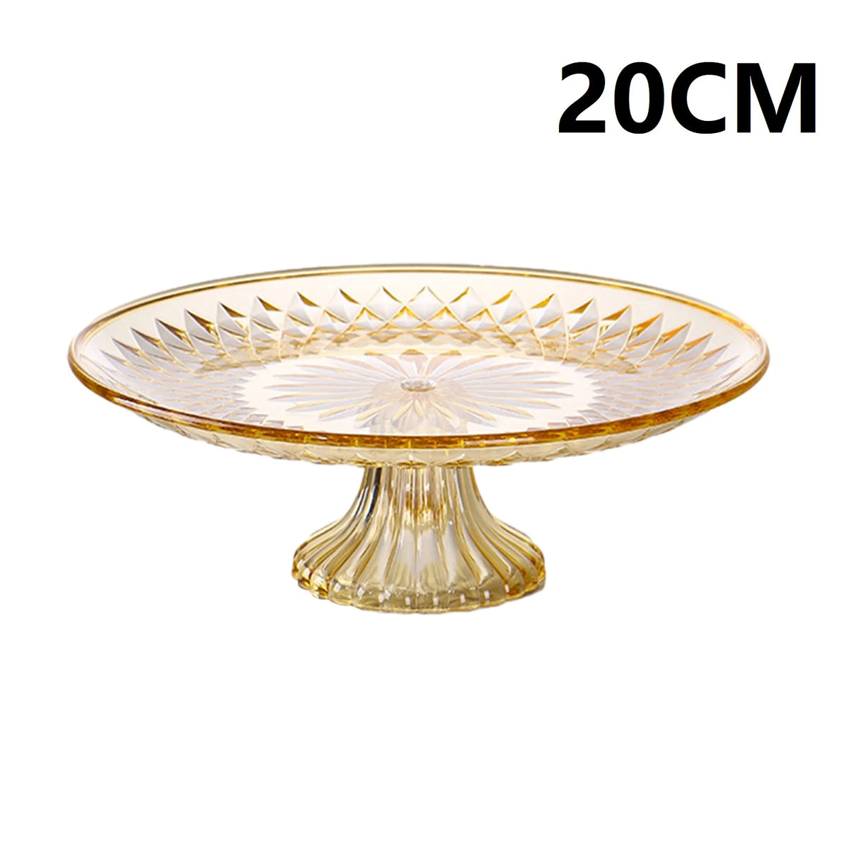 support gateau transparent relief geometrique vis classique grille tailles cupcakes desserts