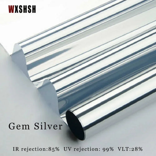 film protection solaire argenté adhésif opaque isolation thermique anti uv moderneintérieur chambre cuisine