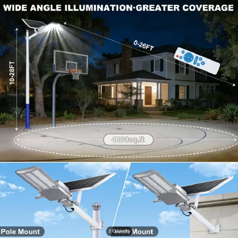 projecteur led solaire moderne blanc noir panneau solaire auto on offextérieur jardin patio cour