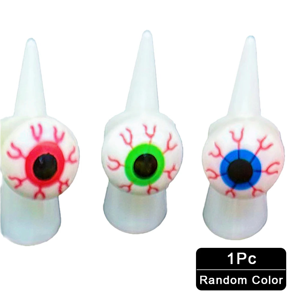 anneaux lumineux halloween araignées crânes citrouilles fantômes orange rose vert bleu noir blanc festive