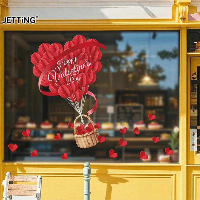 Design cœur élégant pour ambiance romantique