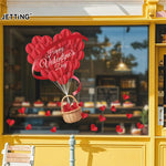 Design cœur élégant pour ambiance romantique