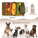 tapis d'activités chiens motif plage palmier coquilles bouée sandales étoiles bibi bleu blanc jaune