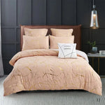 housse couette marbre noire or moderne ensemble literie polyester adultes chambre maison