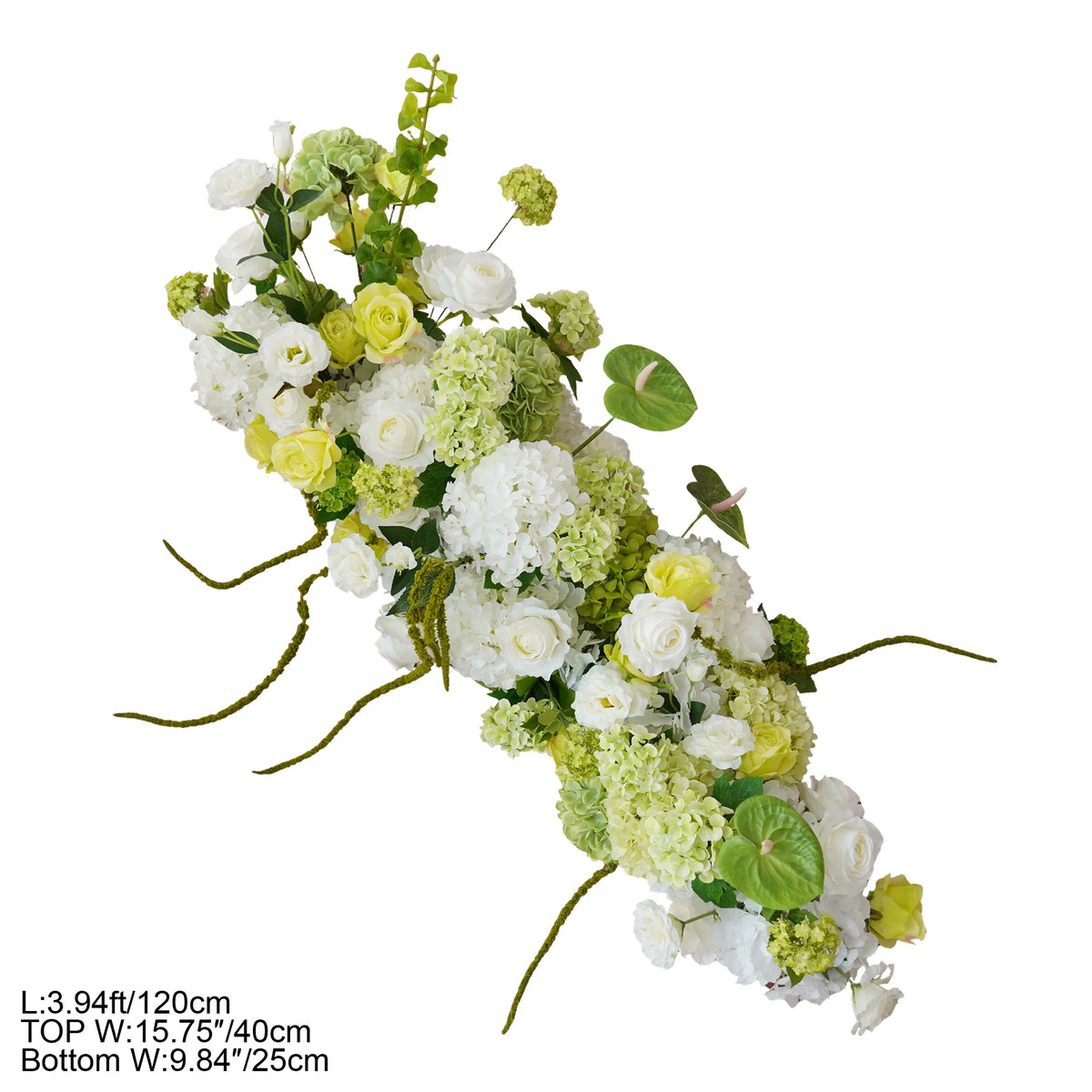 décoration mariage table rose blanche verte anniversaire événement romantique champêtre élégante