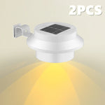 lampe solaire murale ip65 led blanc moderne vis cle monteeextérieur abs autonomie