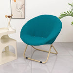 housse chaise pliante bleu rouge verte moderne tissu carreaux protection extérieure tringles polyester elasthanne
