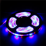 ruban led flexible 12v rgb adhésif 50000 heures blanc noir rouge vert bleu moderne