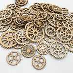Pièces en pin brut non fini pour personnalisation