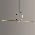 suspension lumineuse moderne minimaliste blanche noire lisse mat câble suspendu chambre salon étude