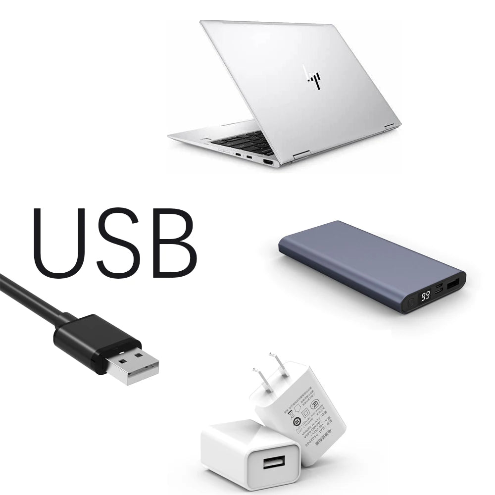 lampe table rechargeable led noire moderne aimantée cable usb entrée cave vin étagère