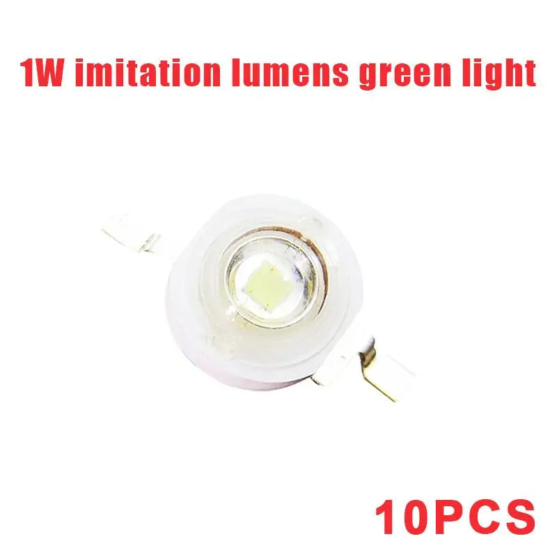 led blanc jaune modernes haute luminosité 10mm 5.9mm 3.0mm clips