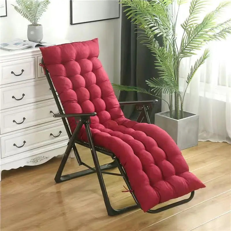 coussin chaise bascule mousse pe polyester moderne confortable patch travail uni doux opaque