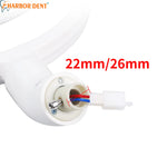 lampe dentaire led blanc moderne digital display toggle switches fixation