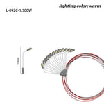 lampe rue miniature gris métallisé moderne 3v batterie incluse éclairage urbain modélisme warm lighting