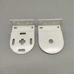 support mural blanc moderne plat lisse réparation store enrouleur pièce rechange kit