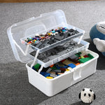 Boîte de rangement multicouche PP pour enfants