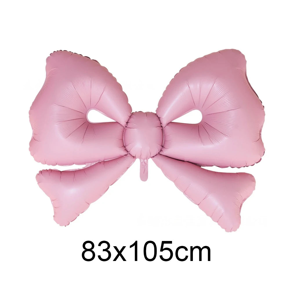 rideau frisé rose blanc arcs festif mariage anniversaire révélation sexe translucent clips