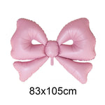 rideau frisé rose blanc arcs festif mariage anniversaire révélation sexe translucent clips