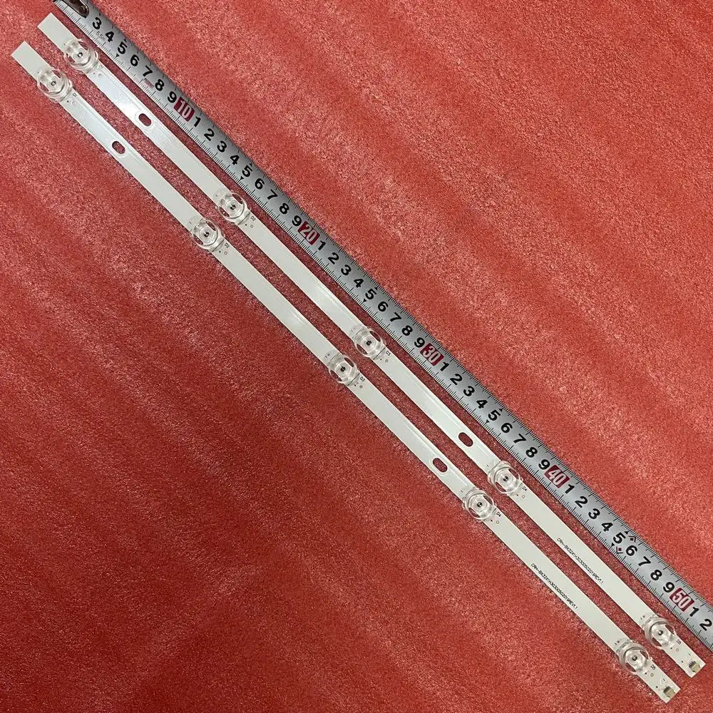 bande lumineuse led blanc transparent moderne adhésive 50mm certification rohs ul cem