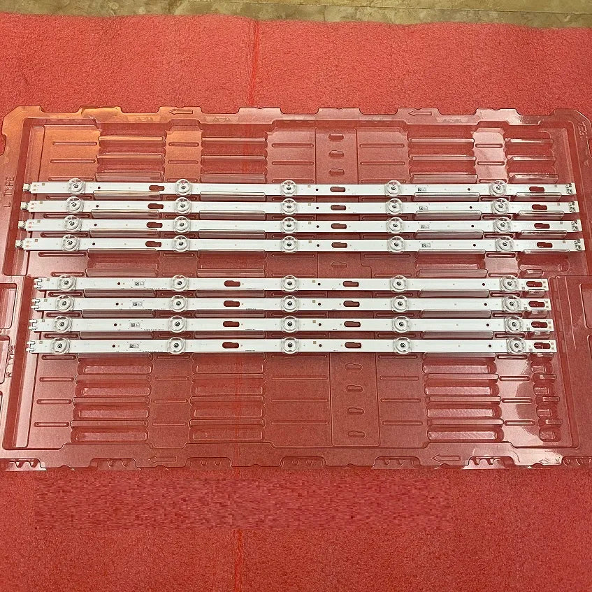 bandes led blanc moderne adhésive aluminium réutilisable connecteur extrémités