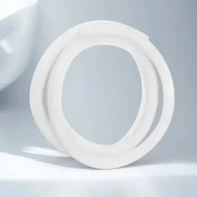anneau caoutchouc blanc simple antislip protection meuble antidérapant fixage sofa cushion grip