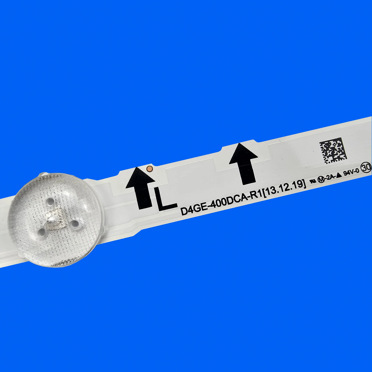 bande lumineuse led blanc moderne connecteur électrique 94v 2a 30°C