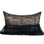 housse coussin moderne imprimé gris noir rouge peluche tissage carré décoration voiture salon chambre
