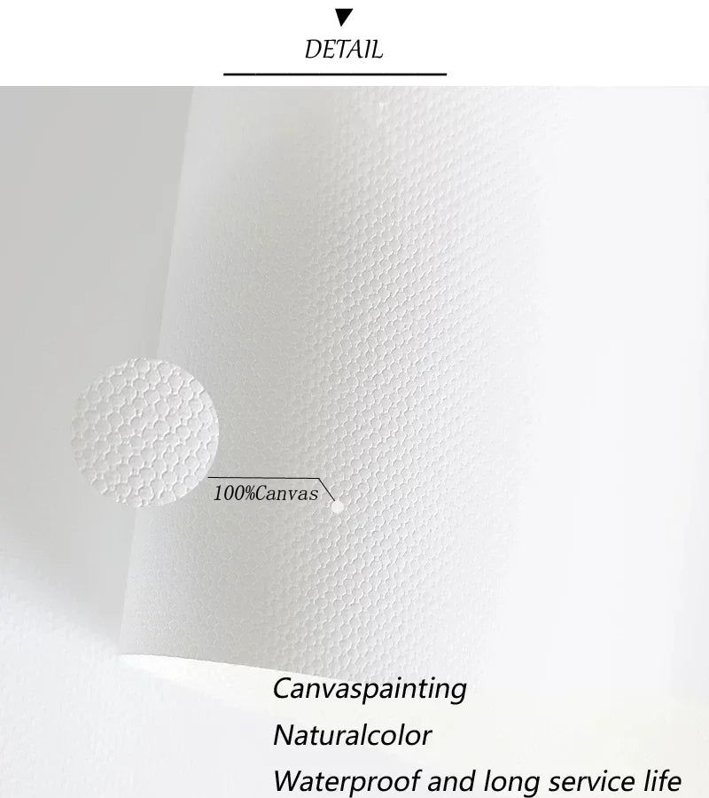 peinture toile samouraï corbeau japonais noir blanc contemporain sans cadre vertical salon decoration