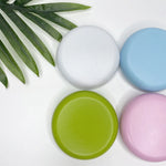 porte dents rangement boîte personnalisable bleu vert rose noir blanc moderne