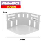 supports lit clips anti dérapants blanc gris modernes fonctionnels
