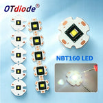 Diode led blanc 6000k moderne imprimée pcb 10mm 20mm 25mm 32mm