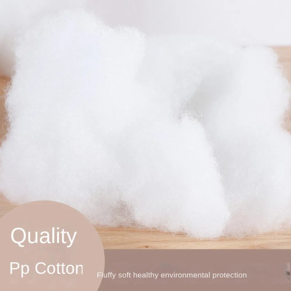 rembourrage coton blanc doux simple 10g 15g 20g 25g 30g 40g 50g 100g 150g