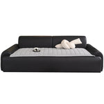 housse canapé peluche rayée gris clair moderne antidérapante machine 70x150 70x180