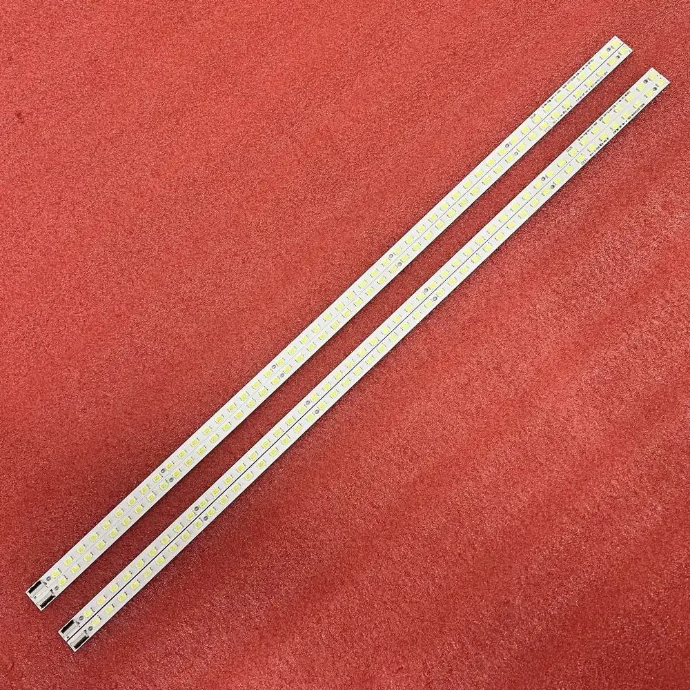 ruban led blanc mat moderne connecteur aluminium sans cable