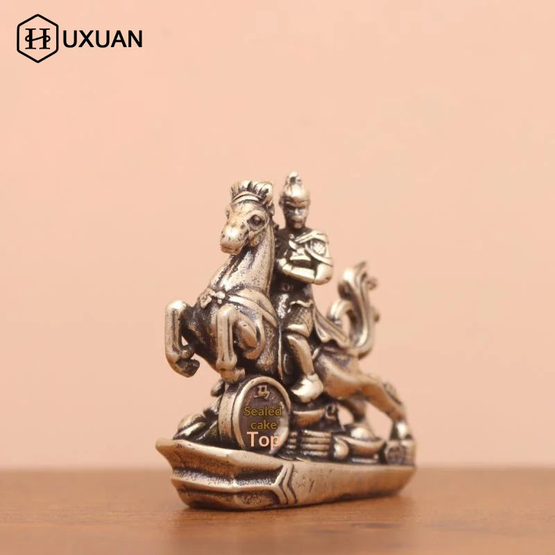 statue homme cheval argenté relief details traditionnel art asiatique deco maison erotique erotique erotique