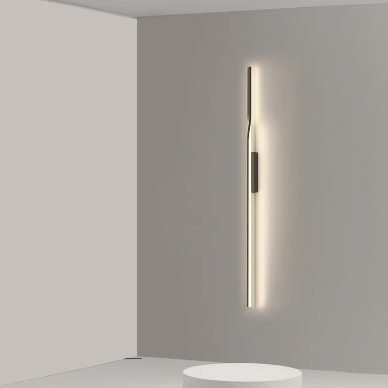 appliques murales modernes lampe murale led éclairage quotidien chambre coucher salle manger cuisine minimaliste