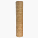 papier peint auto adhésif rayures verticales moderne 5m 15cm blanc noir beigeclair