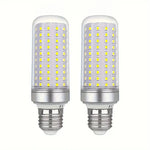 ampoule led argentée base e27 moderne opacité lumière froide 6000kintérieur 110 220v