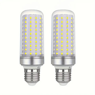 ampoule led argentée base e27 moderne opacité lumière froide 6000kintérieur 110 220v