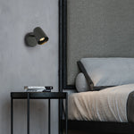 applique murale moderne minimaliste bronze noir blanc éclairage quotidien chambre cuisine salle manger étude