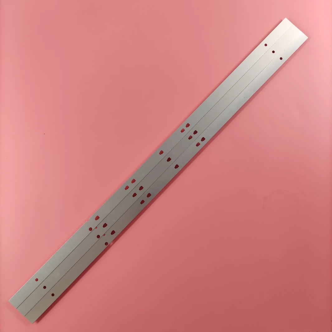 bande led adhésive 10 lumières blanches modernes téléviseur éclairage supplémentaire