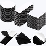 adhésifs élastiques blanc noir rayures tissu texturé moderne résistance chaleur auto adhésifs polyesters nylon