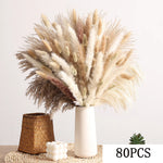 bouquet fleurs séchées naturelles décoration maison anniversaire mariage rustic beige violet